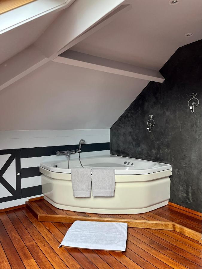 Bed and Breakfast La Borzeux à Stavelot Extérieur photo