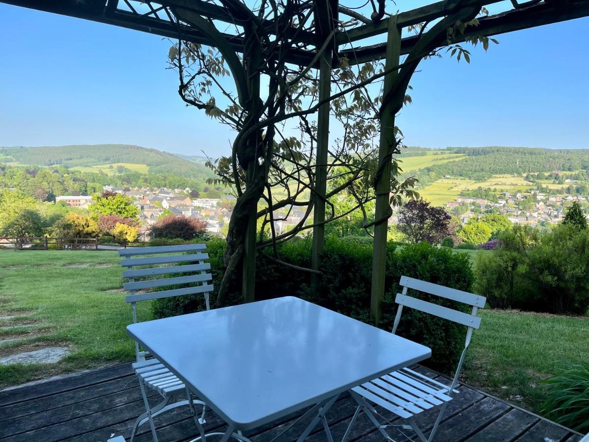 Bed and Breakfast La Borzeux à Stavelot Extérieur photo