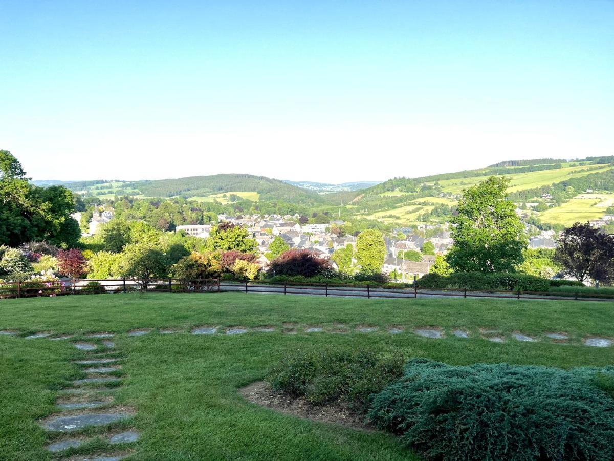 Bed and Breakfast La Borzeux à Stavelot Extérieur photo