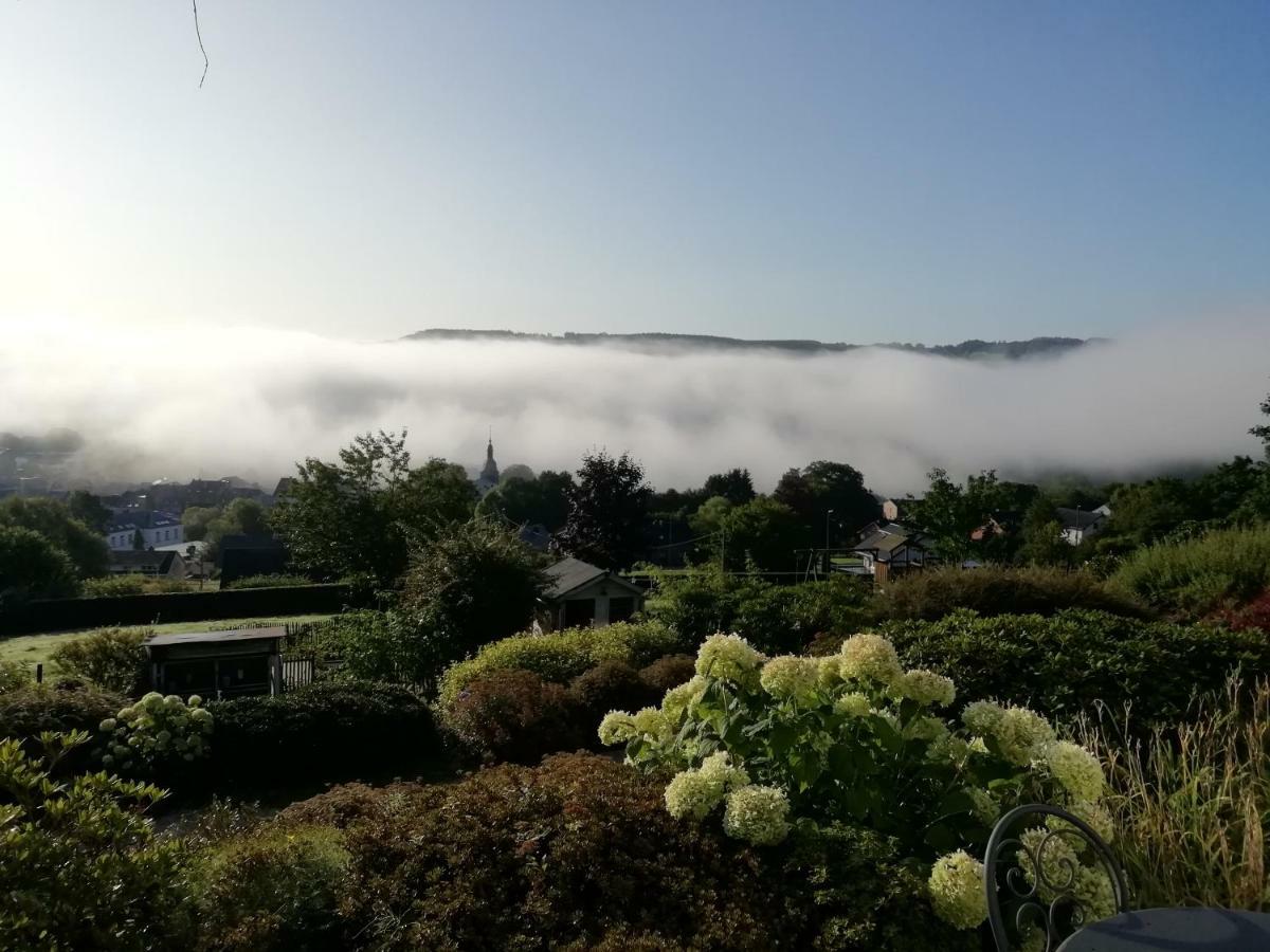 Bed and Breakfast La Borzeux à Stavelot Extérieur photo